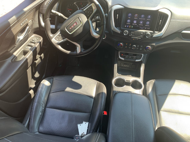 Used 2022 GMC Terrain SLT AWD/4WD image 19