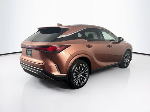 Used 2023 Lexus RX 350 Premium Plus w/ Cold Area Package FWD image 9