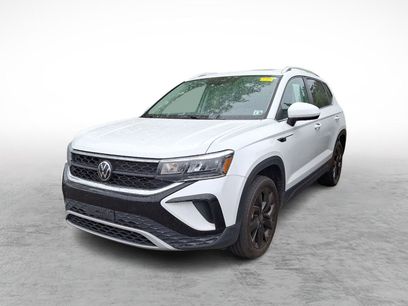 Used 2024 Volkswagen Taos SE