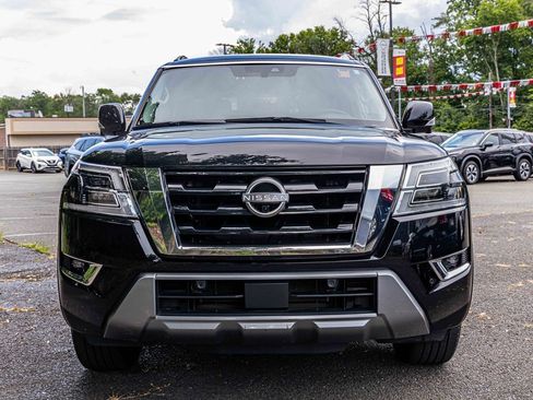 Certified 2023 Nissan Armada SL image 2