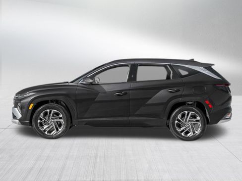 New 2026 Hyundai Tucson Limited AWD/4WD image 2