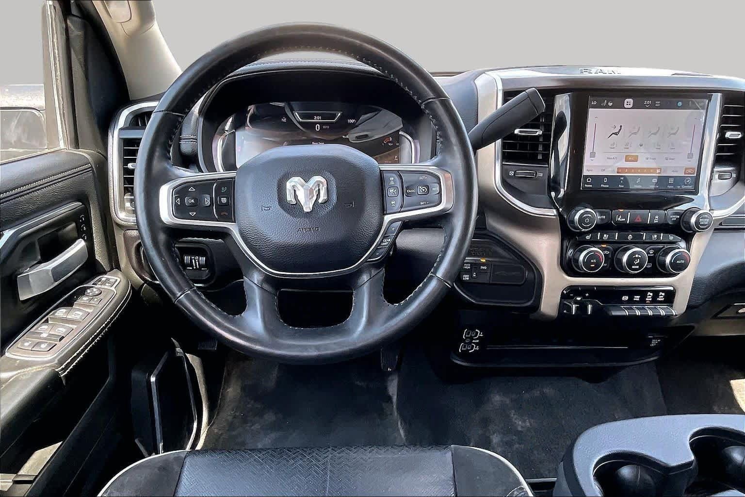 Used 2024 RAM 2500 Laramie w/ Safety Group AWD/4WD image 6
