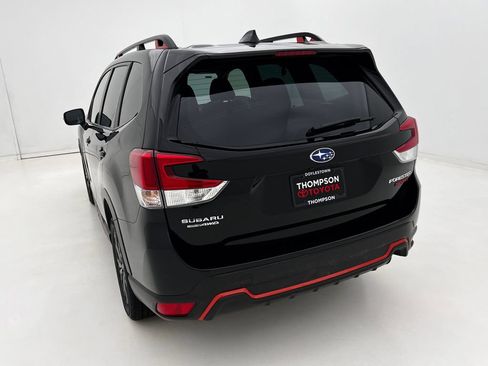Used 2023 Subaru Forester Sport AWD/4WD image 8