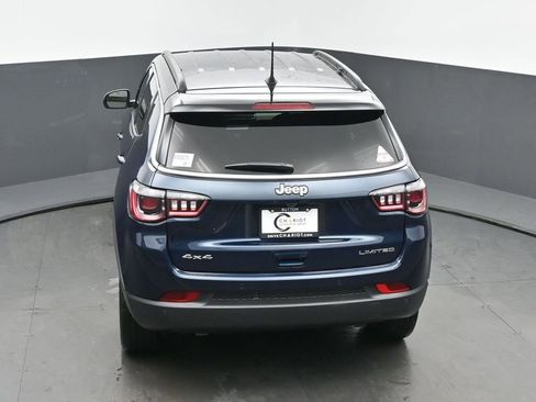 New 2026 Jeep Compass Limited image 42