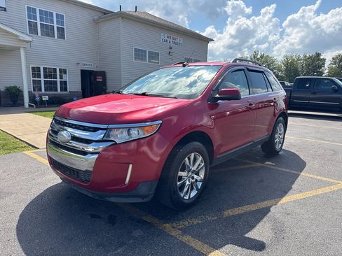 Used 2012 Ford Edge Limited AWD/4WD image 2