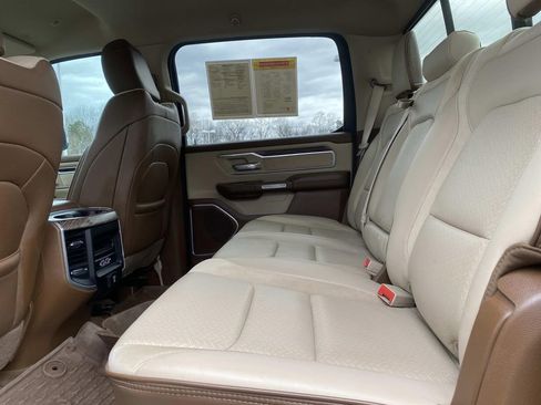 Used 2020 RAM 1500 Laramie image 19