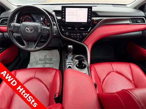 Used 2023 Toyota Camry XSE image 13
