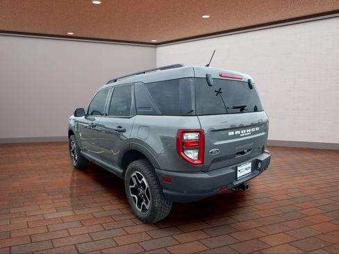 Used 2021 Ford Bronco Sport Big Bend w/ Big Bend Package AWD/4WD image 6