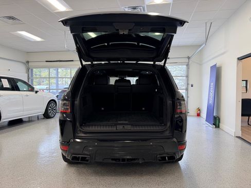 Used 2021 Land Rover Range Rover Sport HSE Silver Edition image 24