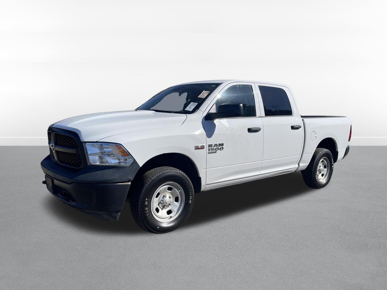 Used 2019 RAM 1500 Tradesman w/ Protection Group AWD/4WD image 1