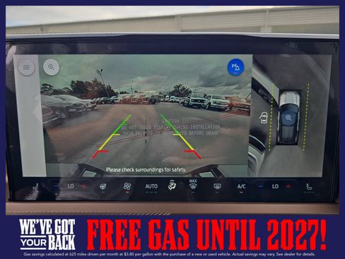 New 2025 Ford Bronco Sport Outer Banks w/ Outer Banks Tech Package+ AWD/4WD image 18