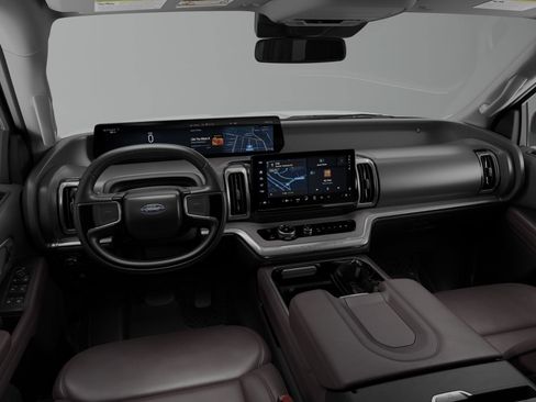 New 2026 Ford Expedition Platinum w/ Platinum Ultimate Package AWD/4WD image 8