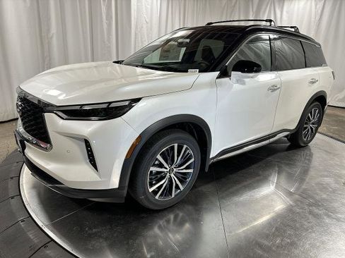 Certified 2025 INFINITI QX60 Autograph w/ Lighting Package (N94) image 1