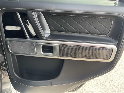 Certified 2022 Mercedes-Benz G 63 AMG 4MATIC image 22
