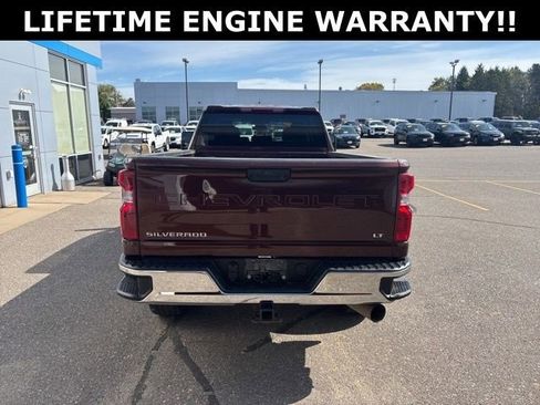 Certified 2024 Chevrolet Silverado 3500 LT AWD/4WD image 6