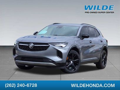 Used 2021 Buick Envision Essence w/ Sport Touring Package