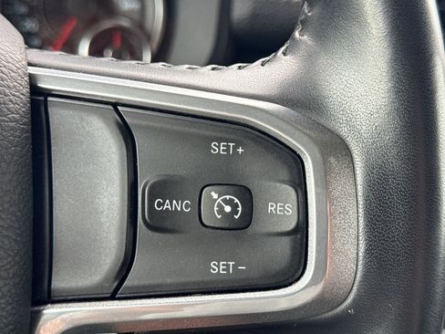 Used 2022 RAM 1500 Laramie AWD/4WD image 27