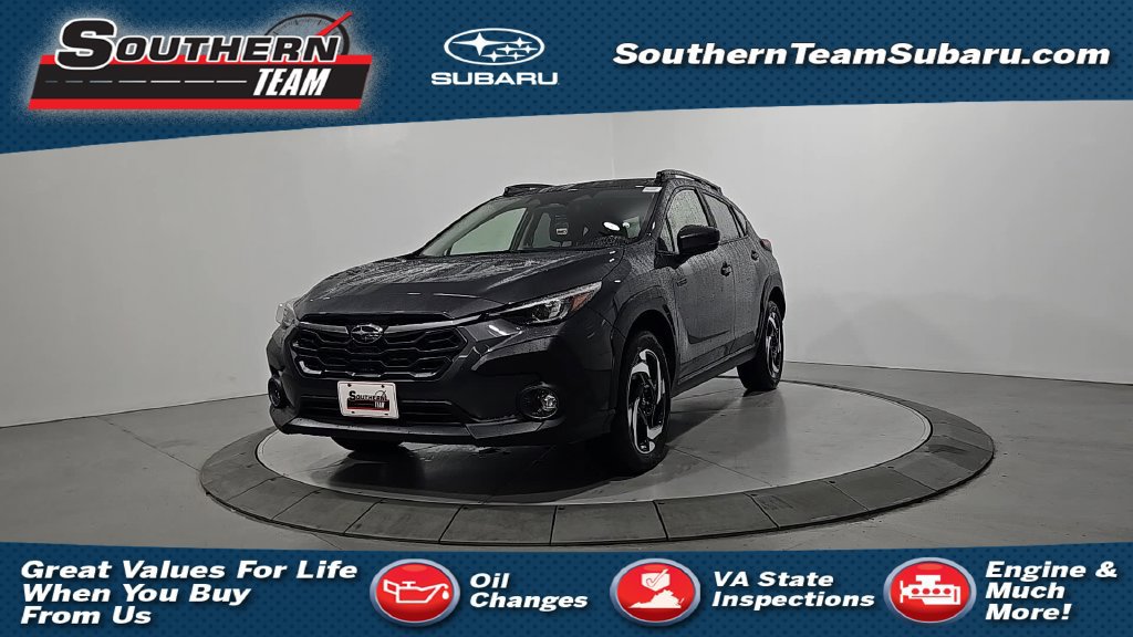 New 2026 Subaru Crosstrek 2.5i Limited w/ Crosstrek Mirror Package AWD/4WD 360° Tour