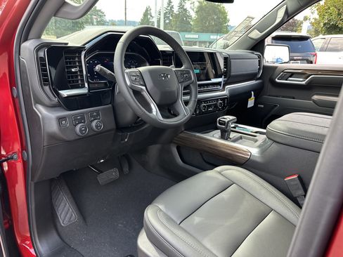 New 2026 Chevrolet Silverado 1500 RST w/ Convenience Package II image 9