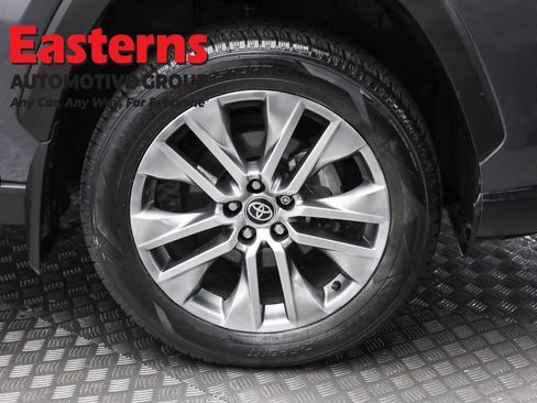 Used 2024 Toyota RAV4 XLE Premium w/ Weather Package image 34