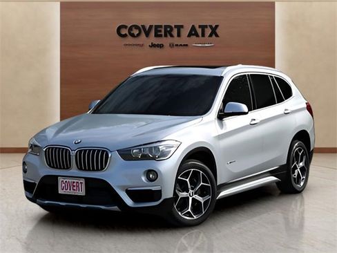 Used 2018 BMW X1 sDrive28i image 1