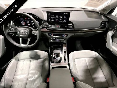 Used 2023 Audi Q5 2.0T Premium Plus w/ Premium Plus Package AWD/4WD image 8