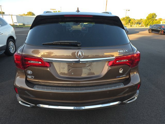 Used 2019 Acura MDX w/ Advance Package AWD/4WD image 3