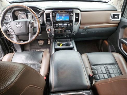 Used 2016 Nissan Titan Platinum Reserve AWD/4WD image 30
