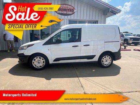 Used 2015 Ford Transit Connect XL FWD image 1