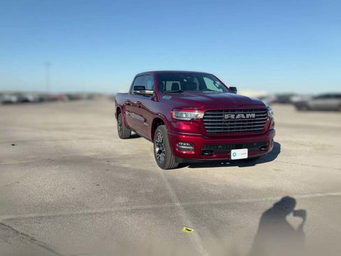 New 2026 RAM 1500 Laramie w/ Laramie Southwest Edition image 17