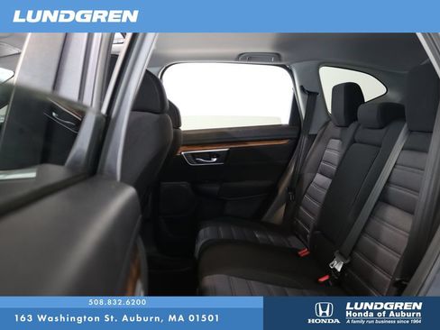 Certified 2018 Honda CR-V EX image 15
