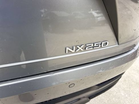 Used 2025 Lexus NX 250 FWD w/ Cold Area Package image 25