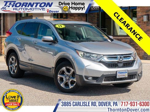 Used 2017 Honda CR-V EX image 1