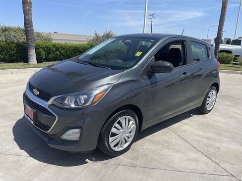 Used 2019 Chevrolet Spark LS FWD image 4