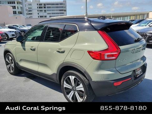 Used 2023 Volvo XC40 Recharge Plus AWD/4WD image 4