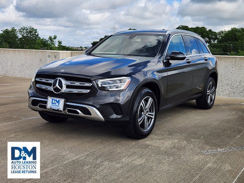 Used 2020 Mercedes-Benz GLC 300 image 3