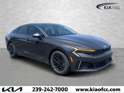 New 2025 Kia K5 LXS