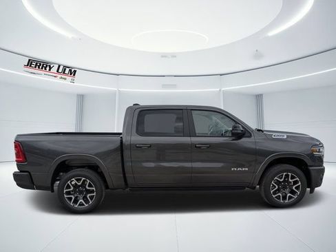 New 2026 RAM 1500 Laramie AWD/4WD image 2