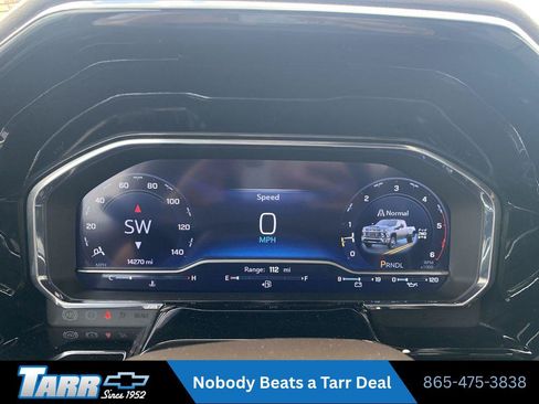 Used 2025 Chevrolet Silverado 3500 LT w/ Convenience Package AWD/4WD image 10
