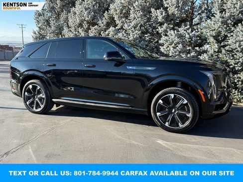 Used 2025 Cadillac Escalade IQ Sport 1 image 10