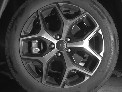 Used 2025 Jeep Compass Limited image 12