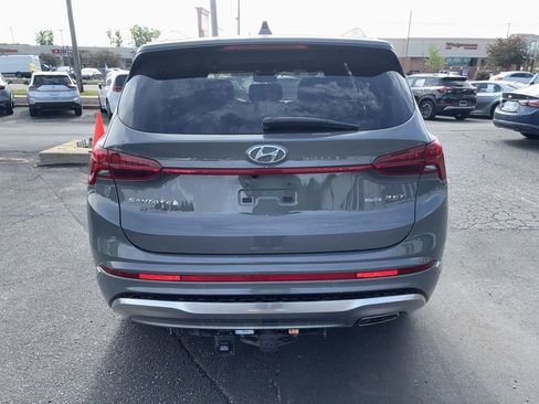 Used 2023 Hyundai Santa Fe Calligraphy AWD/4WD image 8