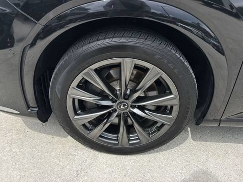 Certified 2024 Lexus RX 350 F Sport w/ Convenience Package AWD/4WD image 10