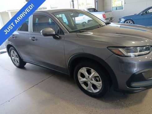 Used 2024 Honda HR-V LX image 2