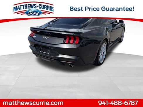 Certified 2024 Ford Mustang GT Premium image 4