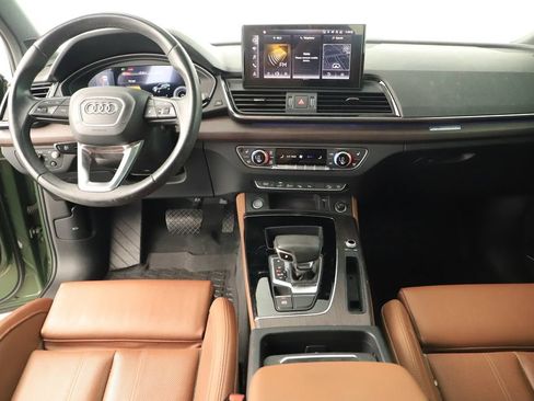 Certified 2021 Audi Q5 e Prestige w/ Prestige Package AWD/4WD image 18