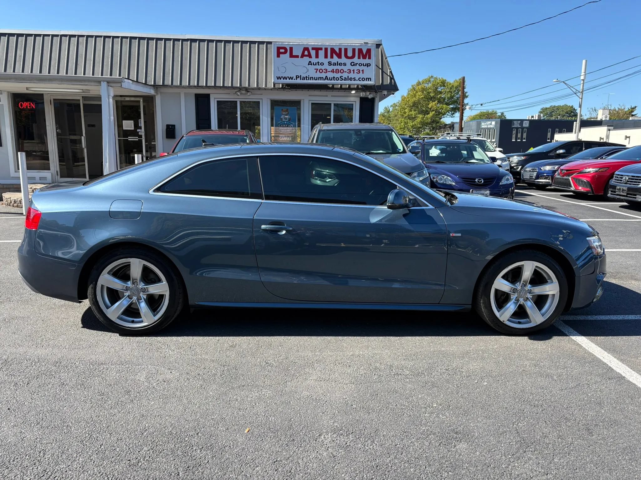 Used 2016 Audi A5 2.0T Premium Plus AWD/4WD image 9