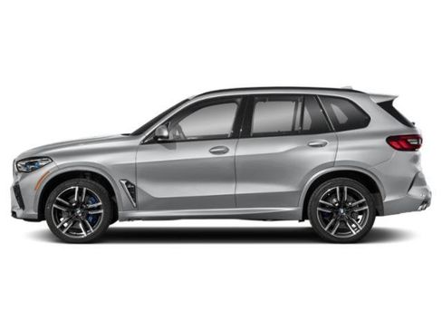 Used 2020 BMW X5 M AWD 4dr Sports Activity Vehicl w/ Executive Package image 6