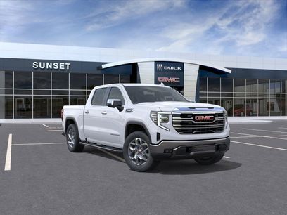 New 2026 GMC Sierra 1500 SLT w/ SLT Premium Package