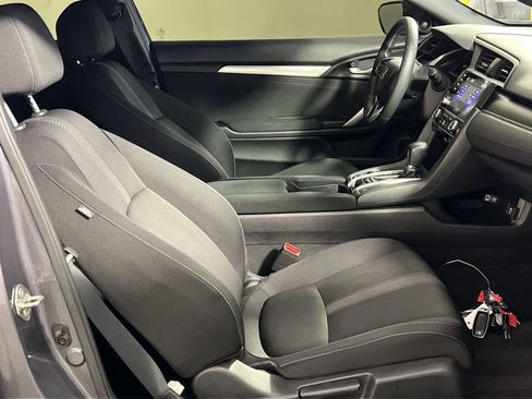 Used 2019 Honda Civic EX image 28